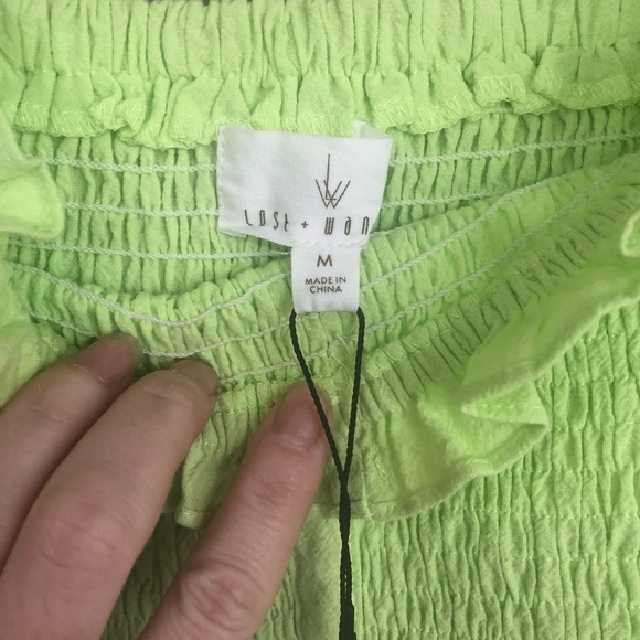 BNWT Lost & Wander Dres-size Med π - Picture 7 of 7